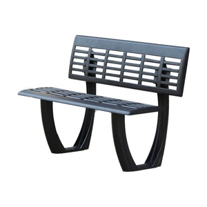 OEM mejor venta precio de fábrica Bus Park la zona pública de Metal sin brazos <span class=keywords><strong>respaldo</strong></span> <span class=keywords><strong>banco</strong></span> - Product Image 1