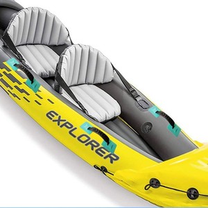 Asa de seguridad inflable Autonomy para embarcaciones, asa externa de nailon para SUP, kayak y paddleboard - Product Image 3