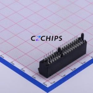 3183-10201P1T PCI/PCIe Connector Through hole Component (THT),P=1mm Connector 64P 42P Through Hole PCI-E 3.0 - Product Image 2