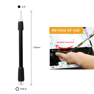 Youfutools 86 in 1 strumenti di riparazione del telefono cellulare Set di cacciaviti per la riparazione del telefono cellulare Tablet <span class=keywords><strong>PC</strong></span> - Product Image 5