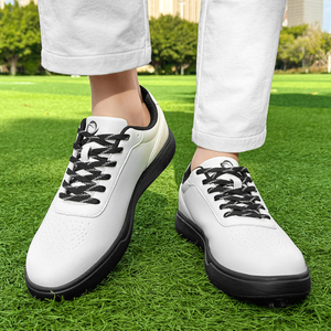 Chaussures de <span class=keywords><strong>golf</strong></span> haut de gamme pour hommes 39-48 Export USA Grande taille Chaussures de sport d'entraînement 14US Marque Imperméables Chaussures de <span class=keywords><strong>golf</strong></span> professionnelles - Product Image 5