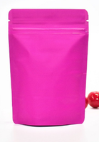 Sacs d'emballage en plastique à fermeture éclair, pochettes à fermeture éclair, sachets alimentaires de qualité alimentaire