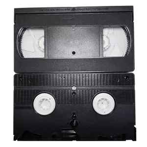 เทปวิดีโอ VHS ว่างเปล่าเทปเทปราคาโรงงาน