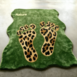 <span class=keywords><strong>Tapis</strong></span> matelassé à la main pour adultes, 1 pièce, décoration de maison, poils découpés, Design moderne, en laine, 100 - Product Image 1