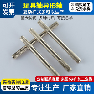 Nuevos Pasadores de Acero Inoxidable Manulife con Ejes Moleteados de Doble Extremo, Clase C Nivel 10.9 para la Industria de la Construcción - Product Image 5