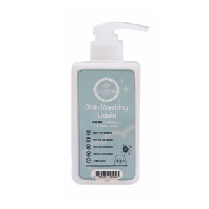 Calidad garantizada hecha en Corea Odm Oem líquido para lavar platos de etiqueta privada para exportación - Product Image 1