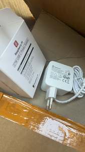 覆盆子皮5电源适配器27w 5v 5A美国/欧盟插头usb-c官方电源 - Product Image 4