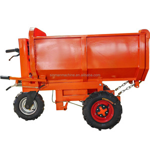 รถดัมพ์ไฟฟ้าขนาดเล็ก/รถเข็นขับเคลื่อนด้วยไฟฟ้า/รถสาลี่ไฟฟ้าที่ใช้ในเหมืองแคบ - Product Image 5