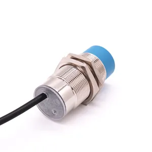 Khoảng Cách Cảm Biến DINGGAN 25Mm Npn Không Có Cảm Biến Cảm Ứng Tự Động Hóa Công Nghiệp Để Phát Hiện Vật Thể Kim Loại