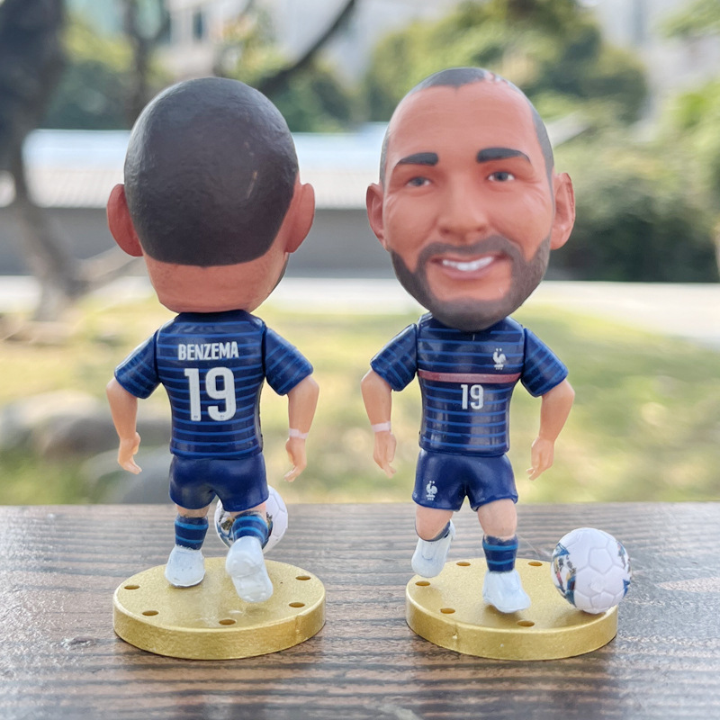 Benzema-France