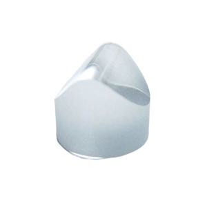 व्यास 9mm प्रशंसक कोण 30deg 45deg 60deg लेजर लाइन जनरेटर पॉवेल लेंस स्टॉक में - Product Image 2