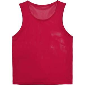 Conjunto de 12 Chalecos de Entrenamiento Personalizados, Ligeros, de Poliéster, para Práctica de Baloncesto, para Niños, Jóvenes y Adultos, Equipamiento Deportivo - Product Image 1