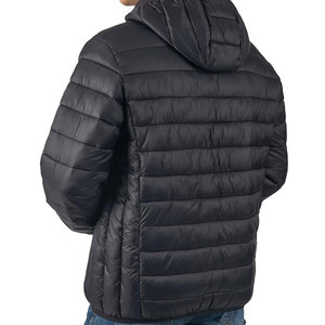 Ventes chaudes, vestes matelassées pour hommes à prix avantageux, vente directe d'usine, vestes matelassées sur mesure, style tendance - Product Image 2