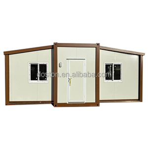 40ft พับได้ภาชนะขยายได้สำหรับใช้ในบ้านห้องอาหารมาตรฐาน - Product Image 2