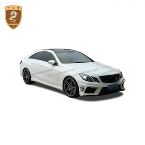 Factory Price Fiberglass Material Pd Style Body Kits For Bens E Class W207 C207 2010-2013