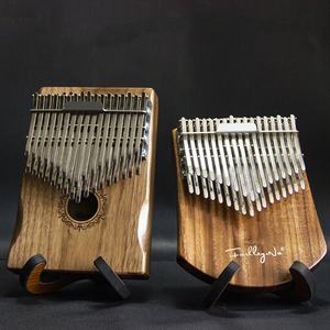Kalimba de Alta Calidad Farina de 34 Tonos, Piano de Pulgar de Madera Maciza Premium - Product Image 2