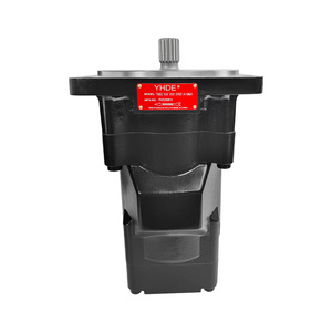Pompe à palettes hydraulique série T6EE, spécifications OEM |   Pour les grandes batteries d'essais et les systèmes de test de fatigue structurelle - Product Image 1