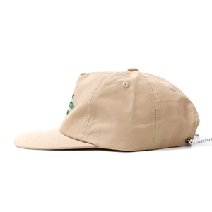 Venta al por mayor OEM personalizado bordado logotipo 5 paneles no estructurado sólido algodón Correa trasera Hip Hop Snapback Cap - Product Image 3