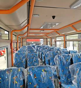 Bus tout-terrain Shacman 6x6 personnalisé LHD/RHD pour le <span class=keywords><strong>transport</strong></span> minier et interurbain dans le désert, les montagnes et les champs pétrolifères - Product Image 6