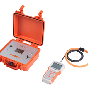 FCI+ Portable Live Wire Underground <b>Cable</b> Fault Locator Instrument Set for Testing Equipment - Product Image 1