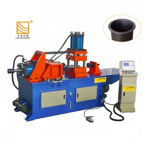 SG168NC double head pipe bending press Tube-end forming machine