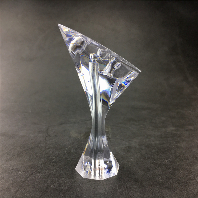 Прозрачная пятка