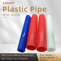 Vente en gros usine de conduites rigides en plastique technique ABS PA PC pour la protection des faisceaux de câbles automobiles, tailles personnalisées, conduites OEM