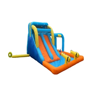 Grand château gonflable, structure gonflable commerciale, château gonflable pour <span class=keywords><strong>centre</strong></span> <span class=keywords><strong>commercial</strong></span> - Product Image 2