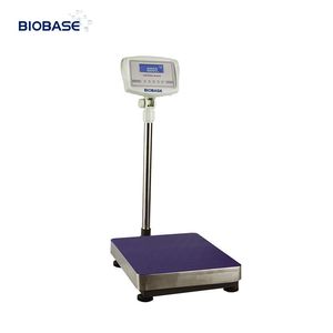 <span class=keywords><strong>Balance</strong></span> électronique de grande capacité Biobase <span class=keywords><strong>0</strong></span>~40000g <span class=keywords><strong>1g</strong></span> avec conversion de unités de mesure variées pour laboratoire BE40000L - Product Image 1