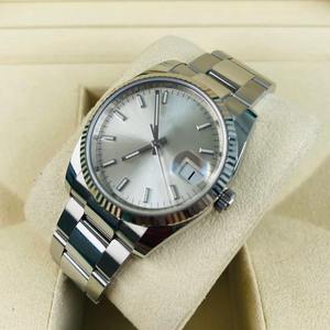 Montre mécanique automatique pour homme personnalisée de haute qualité Hangzhou 3235 avec verre saphir, aiguilles en acier inoxydable 904L, étanche - Product Image 6