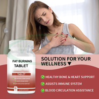 VitaSpring Quema Grasa 100% Ingredientes Naturales Salud Quemar Grasa Suplementos Herbales Cápsulas Quema Grasa
