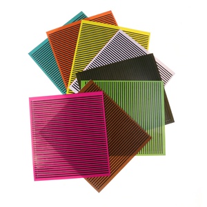 Mouche attachant des piquants de corps de paon synthétiques 1.5mm de large enveloppement de corps Poly Quill feuille piquée <span class=keywords><strong>nymphe</strong></span> Bug mouche attachant le matériel - Product Image 6