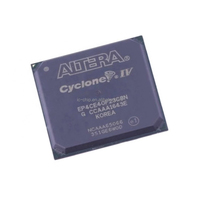 EP4CE40F23C8N Nuevo Original en Stock FBGA-484 Componente Electrónico Matriz de Puertas Programable en Campo (FPGA) Chip IC de la Lista BOM