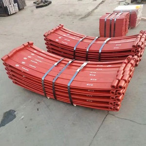 Leaf Spring สำหรับรถบรรทุกหนักด้านหน้าของผู้ชาย,<span class=keywords><strong>แหนบ</strong></span>สปริงสำหรับ Hino Leaf Spring Bush ใช้สำหรับ Fuso Isu Zu D-Max Volvo HUA YU - Product Image 5