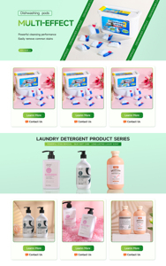 Vente en gros d'usine OEM <span class=keywords><strong>de</strong></span> détergent à <span class=keywords><strong>lessive</strong></span> écologique 2kg <span class=keywords><strong>de</strong></span> <span class=keywords><strong>bicarbonate</strong></span> <span class=keywords><strong>de</strong></span> <span class=keywords><strong>soude</strong></span> liquide avec parfum longue durée pour la décontamination - Product Image 4