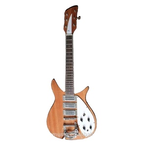 Weifang Rebon 6 cordes tremolo ricken 325 guitare électrique/guitare électrique avec pont <span class=keywords><strong>floyd</strong></span> <span class=keywords><strong>rose</strong></span> - Product Image 1