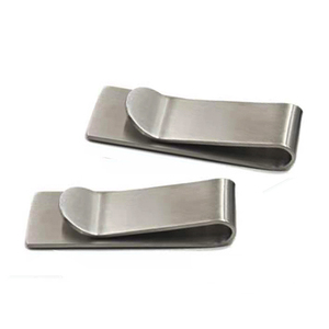 Tùy chỉnh sâu vẽ tấm kim loại chế tạo tấm kim loại dập các bộ phận cho lò xo - Product Image 4