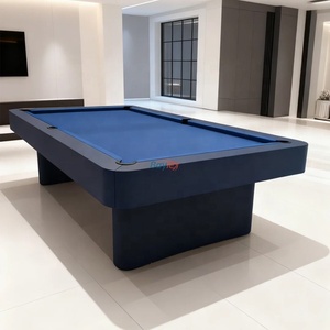 Table de billard professionnelle Ronsen style moderne 2026 de 9, <span class=keywords><strong>8</strong></span> ou 7 pieds pour jeu de <span class=keywords><strong>8</strong></span> ou 9 boules avec différentes options de couleurs - Product Image 5