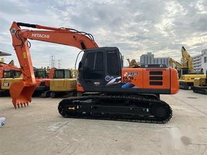 Venta caliente Hitachi ZX200 maquinaria nueva alta eficiencia bajas horas de trabajo para la venta - Product Image 5