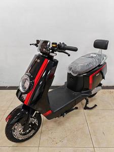 YOU YUAN Y4-M8 Motorcycle 800W Brushless Motor 48V/60V/<b>72V</b> 20A <b>Battery</b> 300kg Loading Capacity Scooter - Product Image 6