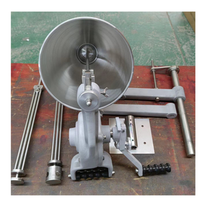 Máquina freidora de masa frita marroquí Sfenj con sistema semiautomático de formación de masa para vendedores locales de aperitivos - Product Image 6