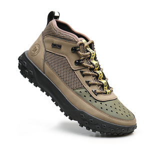 <span class=keywords><strong>Scarpe</strong></span> <span class=keywords><strong>da</strong></span> <span class=keywords><strong>Trekking</strong></span> Impermeabili <span class=keywords><strong>da</strong></span> Uomo a Taglio Basso per Escursioni, Sentieri, Lavoro e Passeggiate all'Aperto HK02 - Product Image 5