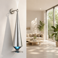 Diffuseur de parfum électrique sans eau 3004 High Tech, arrêt automatique, faible consommation, ultra silencieux, nébulisation, pour la maison et le bureau
