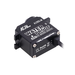 A19DLM 25T Spline Super Speed HV 4KG Digital para Dirección - Product Image 4