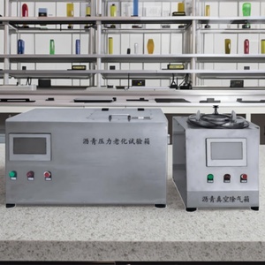 Testador Automático de Envelhecimento por Pressão de Asfalto ASTM D6521, Câmara de Envelhecimento por Pressão de Asfalto, Testador de Resistência ao Envelhecimento Oxidativo de Asfalto - Product Image 2