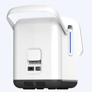 Personnalisation OEM prise en charge, machine à oxygène 1L 7L avec écran tactile, <span class=keywords><strong>assistance</strong></span> vocale et emballage personnalisé - Product Image 5