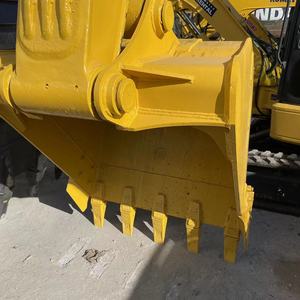 Komatsu de segunda mano, máquina pesada de bajo consumo de combustible, al mejor precio, en venta, nivel perfecto, de segunda mano, Komatsu, con bajo consumo de combustible - Product Image 5