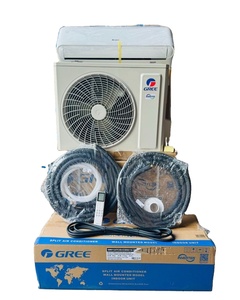 Refrigeración Gree de alta calidad 12000 a 18000 24000 Btu AC Unidad de CA de tipo dividido Gree Wall Inverter Aire acondicionado a la venta gree AC - Product Image 1