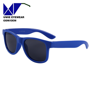 Gafas de Sol de Montura Completa Personalizadas OEM <span class=keywords><strong>para</strong></span> Niños y Adolescentes, Talla 45-18-125, Antideslumbrantes, UV400, Diseño Interno - Product Image 3