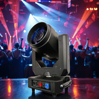 MAITE 380W Beam Moving Light RGBW 20R Bulb DMX512 Control Sharpy DJ Stage Concert Events